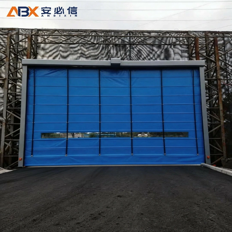 鄂尔多斯PVC堆积门