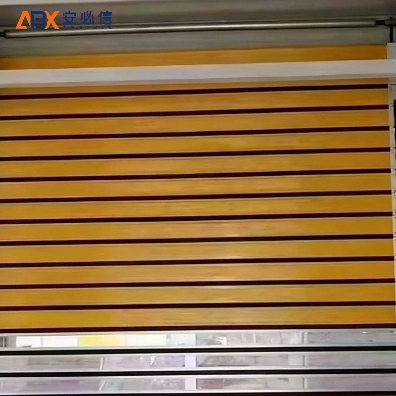 鄂尔多斯消防高速门