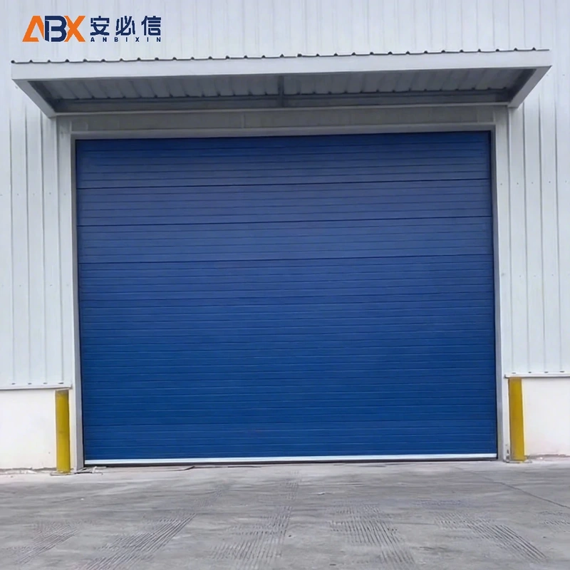 鄂尔多斯金属快速门