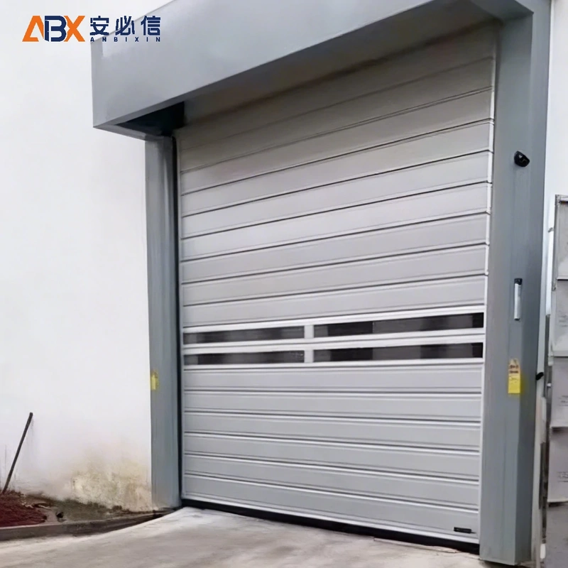 鄂尔多斯螺旋式高速门