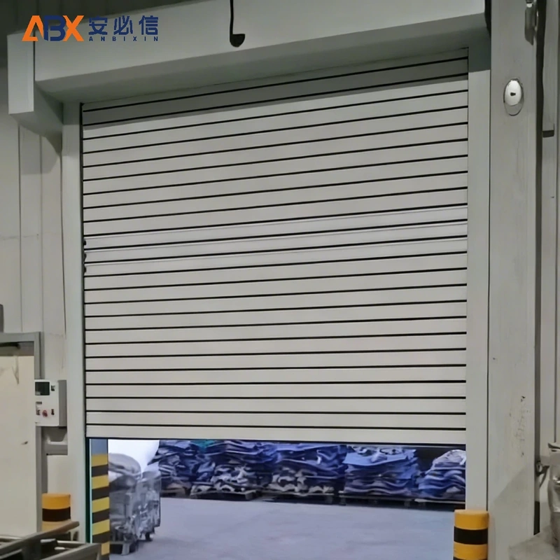 鄂尔多斯铝制高速门